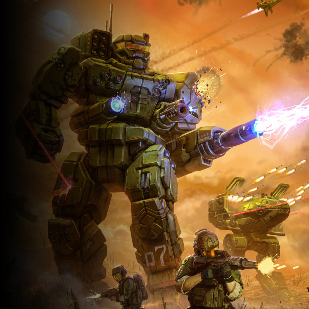 Mercenaries | BattleTech